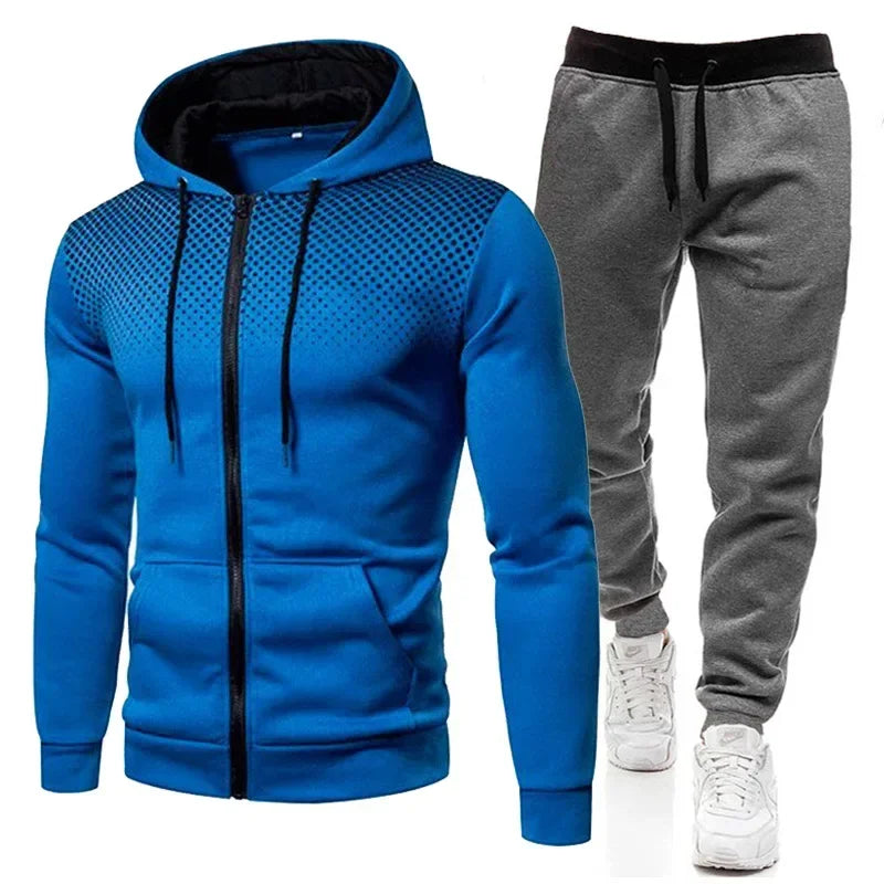 Winter jacket and pant set Men's