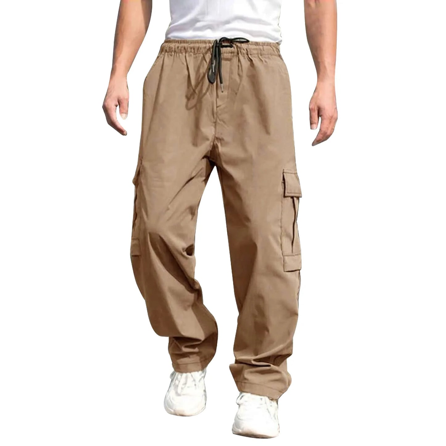 sports cargo pants men