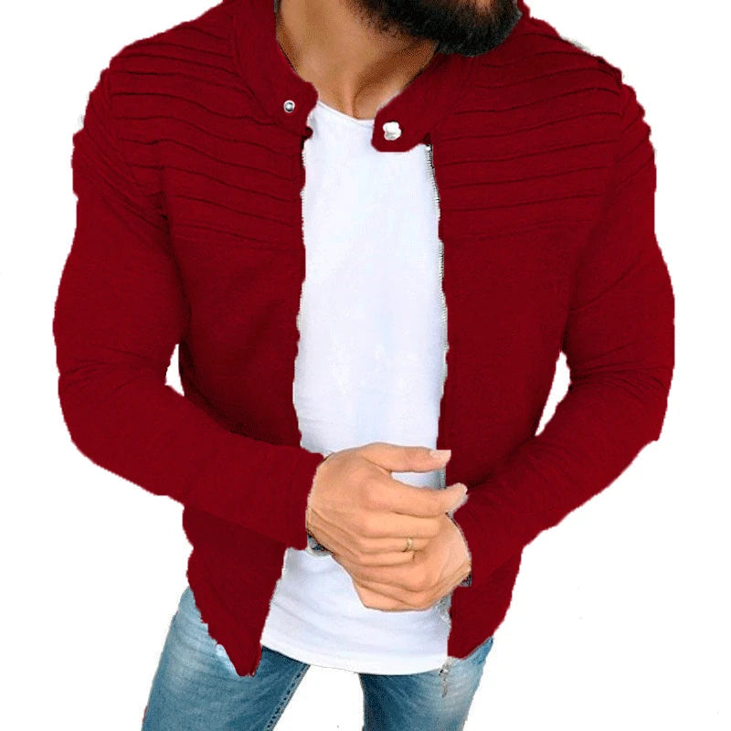 Men's Collar Jackets