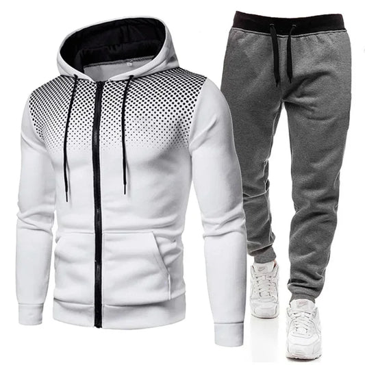 Winter jacket and pant set Men's