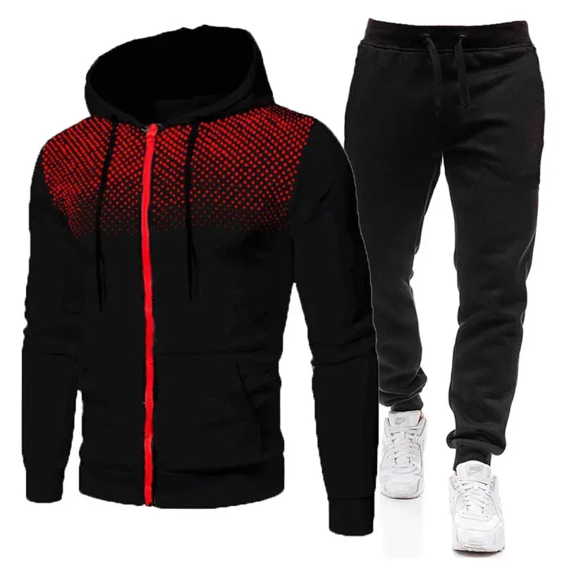 Winter jacket and pant set Men's