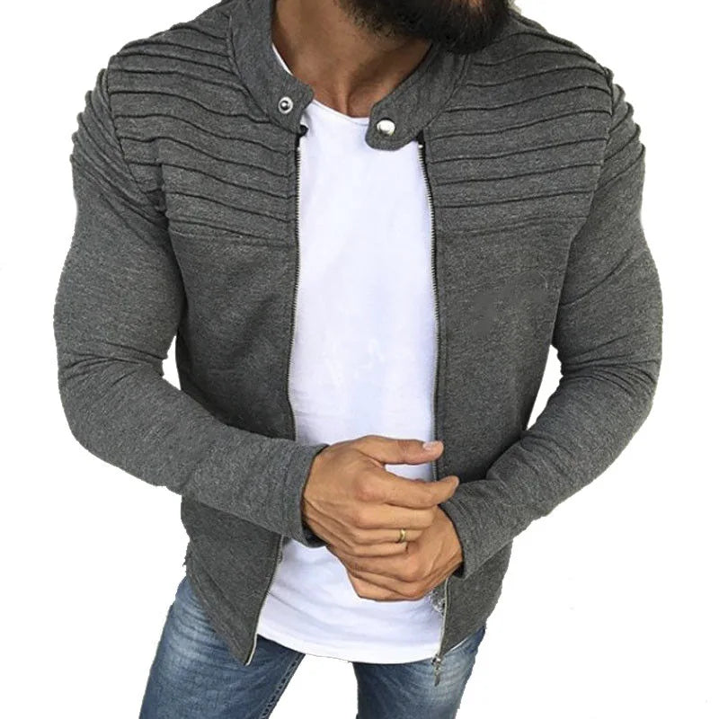 Men's Collar Jackets