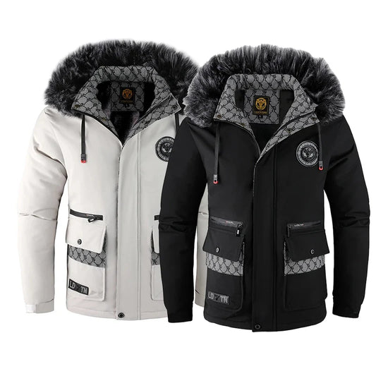 Men's Winter Jacket