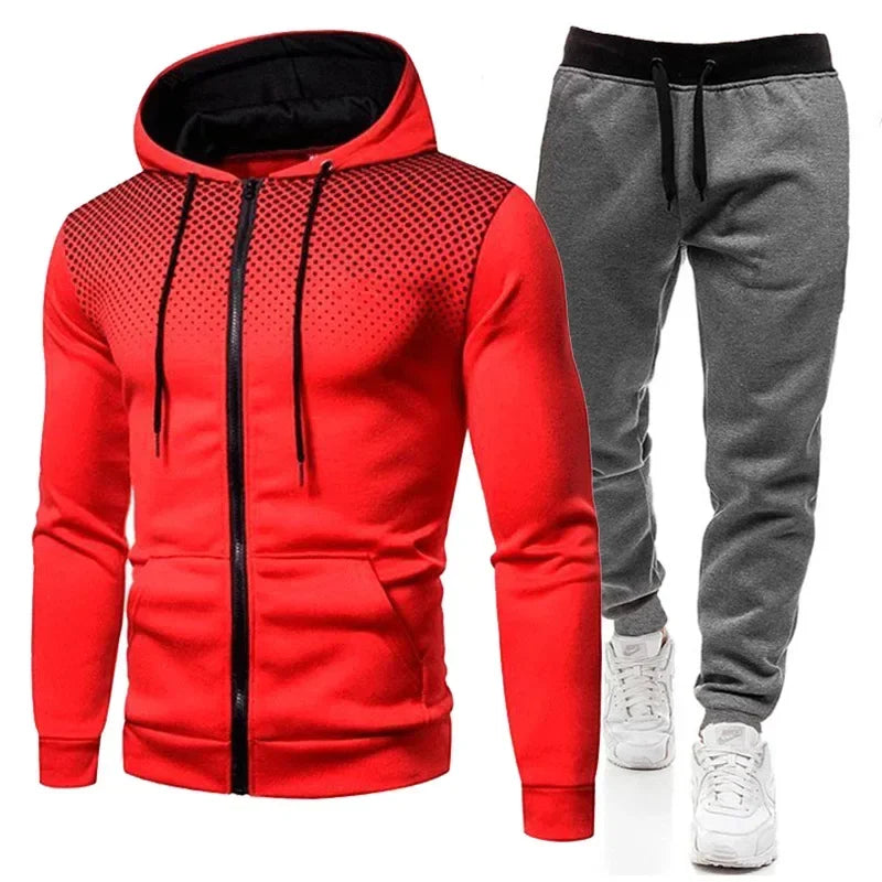 Winter jacket and pant set Men's