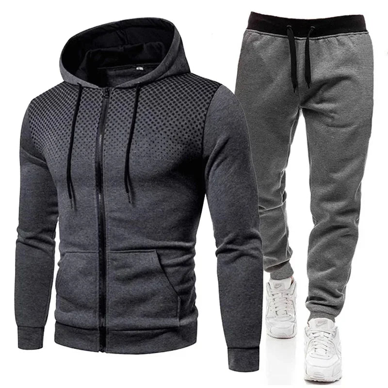 Winter jacket and pant set Men's