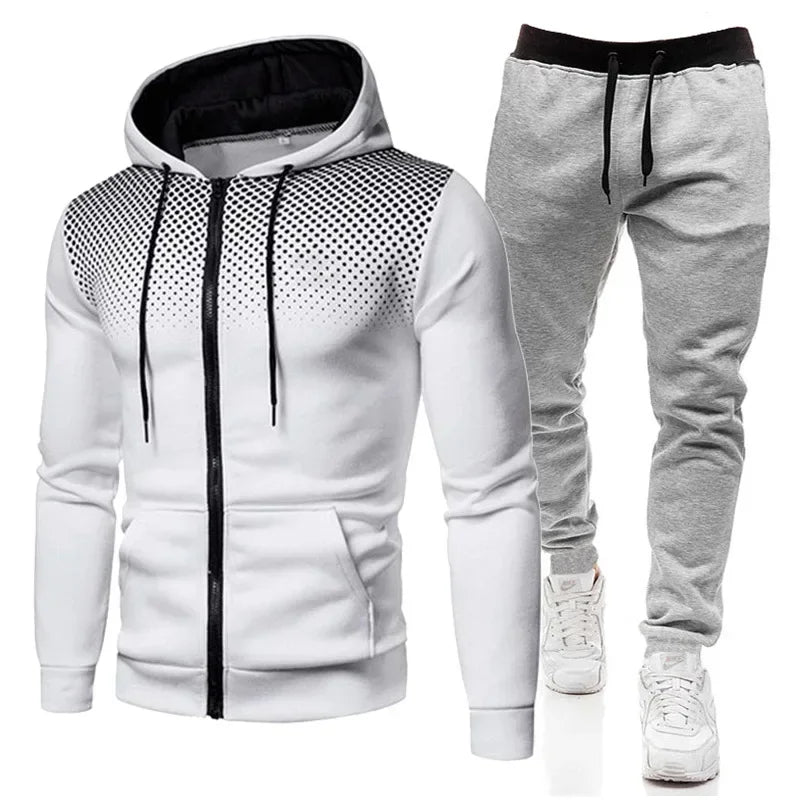 Winter jacket and pant set Men's