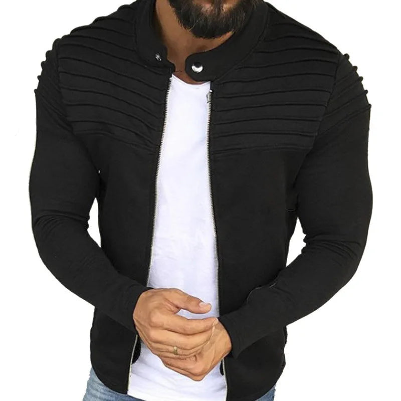 Men's Collar Jackets